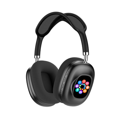 Bluetooth Headset with Tf card and touch music