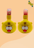 Bluetooth Headphones with Little Tiger Design: A Perfect Blend of Functionality and Fun 🎧🐯