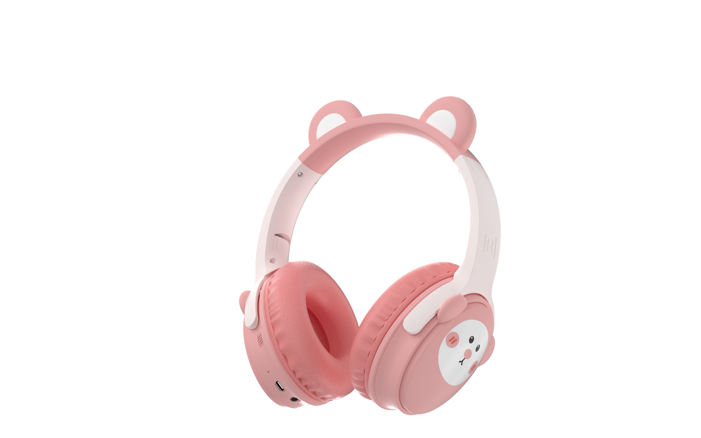 Bluetooth Cartoon Headphones  For Girls/Boys/Children/ YL-P18