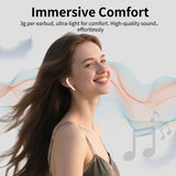 YLFS-77BT  True Wireless Earbuds: Your On - the - Go Music Companion 🎧🥰