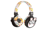 Cartoon Bluetooth Headphone With TF Card For Girls /Boys/Children YLFS-98BT