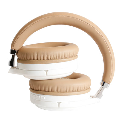 ANC-815 Active Noise Cancelling Headphones, Upgraded Wireless Bluetooth Headphones Over Ear with ENC Mic, HiFi Stereo Deep Bass, Noise Canceling Headphones Lightweight, BT 5.4, for Travel/Office/Home MOQ1K