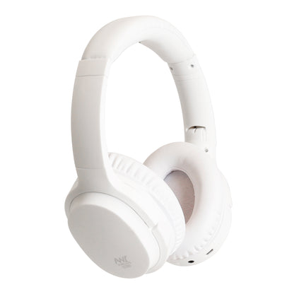 ANC-817  Active Noise Cancelling Headphones, Upgraded Wireless Bluetooth Headphones Over Ear with ENC Mic, HiFi Stereo Deep Bass, Noise Canceling Headphones Lightweight, BT 5.4, for Travel/Office/Home MOQ1K