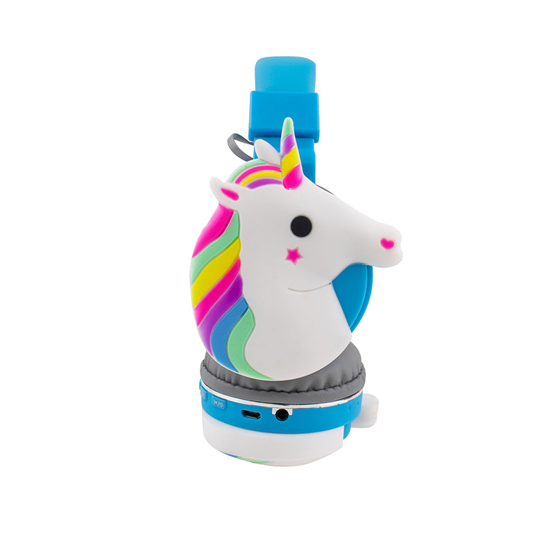 Unicorn - themed Wireless Headphones 🎧