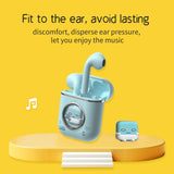 YLFS-77BT  True Wireless Earbuds: Your On - the - Go Music Companion 🎧🥰