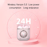 YLFS-77BT  True Wireless Earbuds: Your On - the - Go Music Companion 🎧🥰