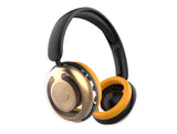 YL-086 Wireless Bluetooth Headphones Over Ear with ENC Mic, HiFi Stereo Deep Bass, Noise Canceling Headphones Lightweight, BT 5.4, for Travel/Office/Home MOQ3K