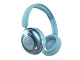 YL-086 Wireless Bluetooth Headphones Over Ear with ENC Mic, HiFi Stereo Deep Bass, Noise Canceling Headphones Lightweight, BT 5.4, for Travel/Office/Home MOQ3K