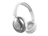YL-086 Wireless Bluetooth Headphones Over Ear with ENC Mic, HiFi Stereo Deep Bass, Noise Canceling Headphones Lightweight, BT 5.4, for Travel/Office/Home MOQ3K