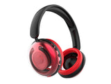 YL-086 Wireless Bluetooth Headphones Over Ear with ENC Mic, HiFi Stereo Deep Bass, Noise Canceling Headphones Lightweight, BT 5.4, for Travel/Office/Home MOQ3K