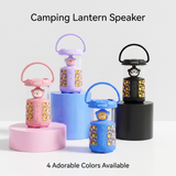 Bluetooth Speaker -Led Lights Cartoon Speaker For Party YL-SP08