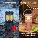 Bluetooth Speaker -Led Lights Cartoon Speaker For Party YL-SP08